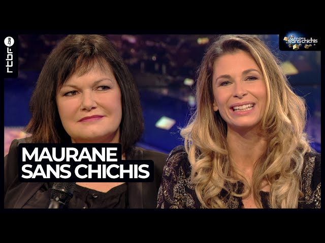 Maurane et ses 69 minutes sans chichis