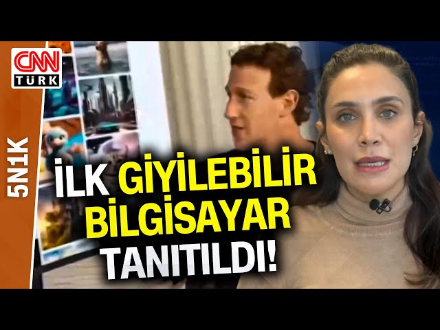 Teknolojide Artırılmış Gerçeklik Rüzgarı! Teknoloji Uzmanı Çiçek Çizmeci Değerlendirdi