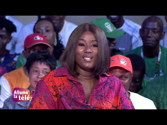 Allume la télé du 16 février 2024 avec Obams Eunice Zunon et Bintou Dembélé