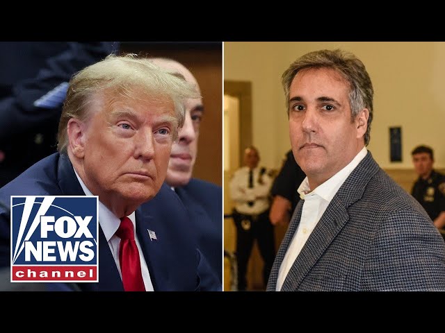 This case will rise or fall on Michael Cohen: Former Watergate special prosecutor