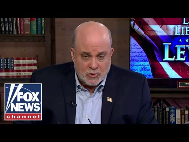 Mark Levin: Biden opened our borders for this reason