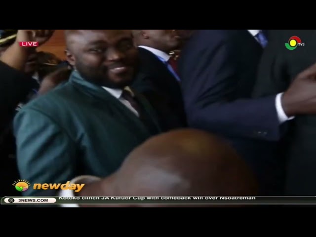 #TV3NewDay: Akufo Addo Speaks on Ministerial Reshuffle: Putting Ghanaians First