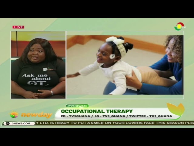 Understanding Occupational Therapy: Insights from #TV3Newday