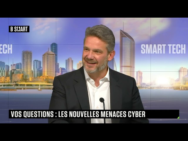 SMART TECH - Emission du lundi 19 février