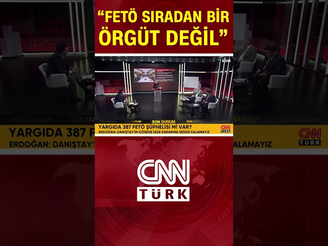 Coşkun Başbuğ'dan "FETÖ" Yorumu: "Dünyanın Gelmiş Geçmiş En Tehlikeli Örgütü&quo