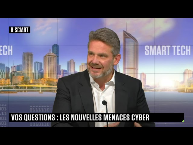 SMART TECH - Finance : quels nouveaux risques cyber ?