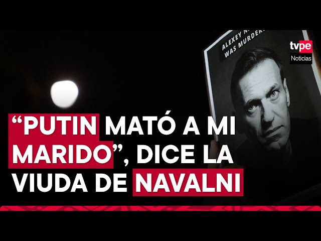 Los familiares de Alexéi Navalni impedidos de ver su cuerpo, afirma entorno del opositor