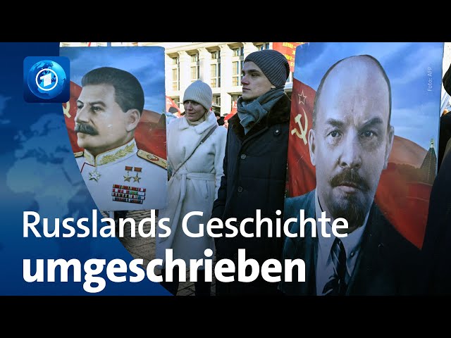 Neue Deutungen zu Russlands Geschichte in Lehrbüchern