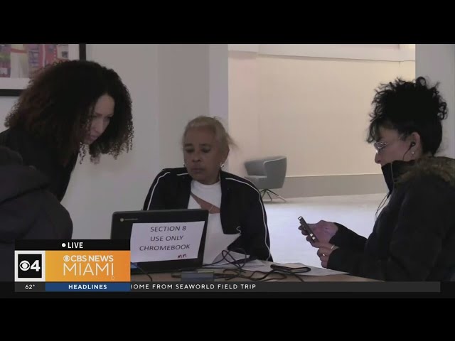 Deadline looms for Miami-Dade residents seeking housing help