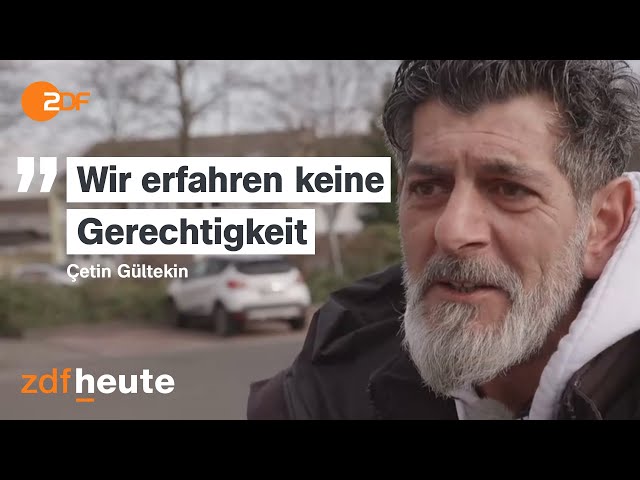 ⁣Vier Jahre nach Hanau - die Angehörigen der Opfer kämpfen gegen das Vergessen