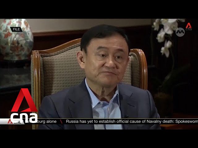 Thai prosecutors delay Thaksin's lese-majeste case stemming from 2015 interview