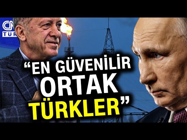 Putin Adını Koydu, Türkiye Kanıtladı! Putin: "En Güvenilir Ortak Türkler..." #Haber