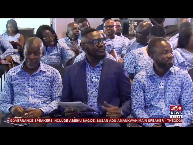 JoyNews Live Stream