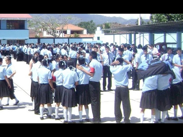 ¡Atención! No habrá formación escolar por la ola de calor que azota el país