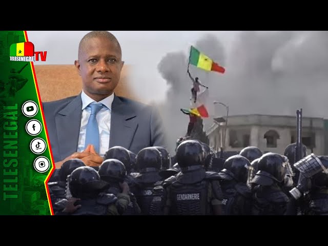 Poursuite contre des dignitaires du régime " Niom Antoine miniou fi djigne force occulte danio…