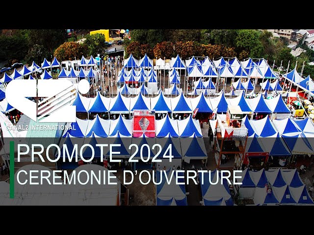 [ PROMOTE 2024 ] CEREMONIE D'OUVERTURE