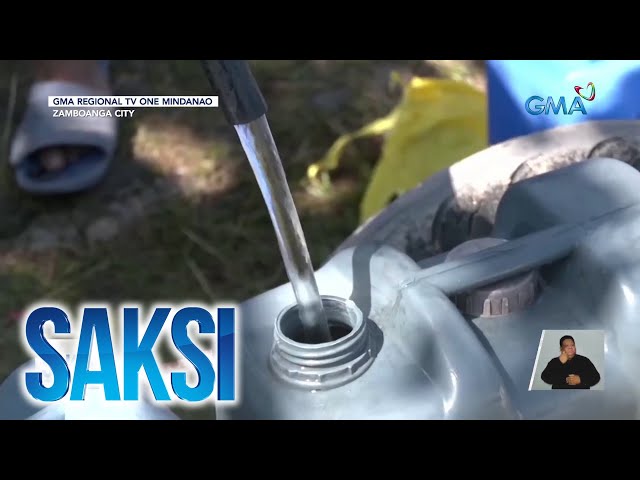 Saksi Part 2: Pagrarasyon ng tubig; Bomb threat sa Laguna; Lalaking hinabol ng taga