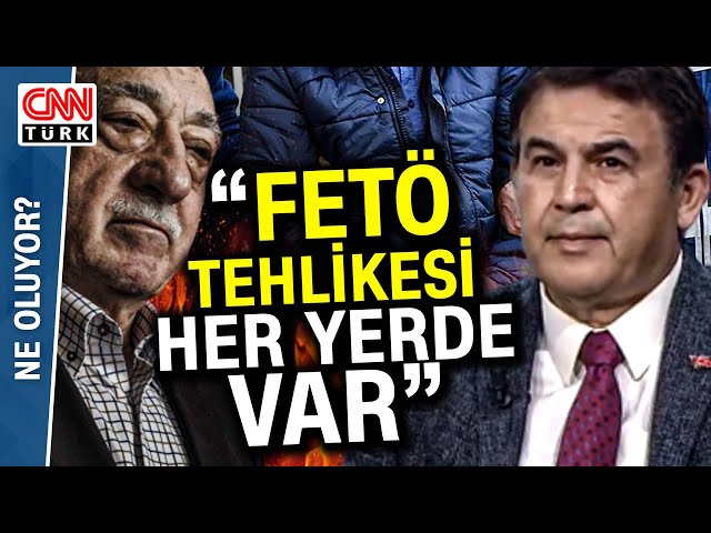 FETÖ'den İhraç İsimleri Niye İade Etti? Abdullah Çiftçi'den Çarpıcı Uyarı: "Bitmez Bu