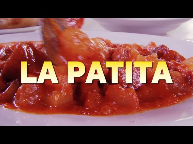 Con Sabor a Perú: La patita (18/02/2024) | TVPerú