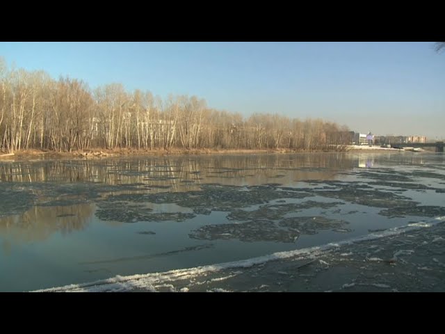 ⁣Риддерский ГОК сливал в реку марганец