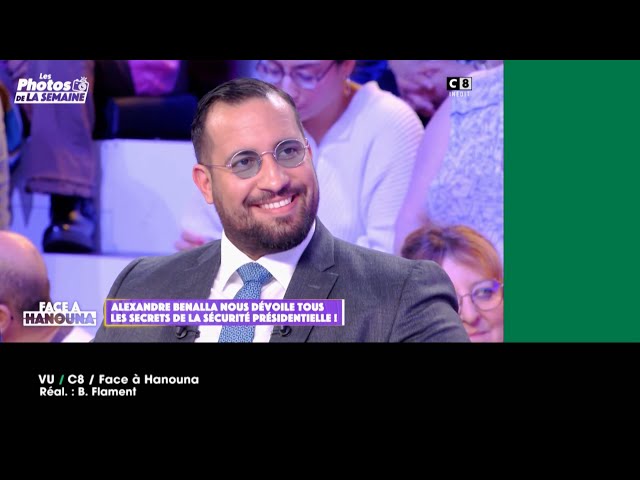 VU du 19/02/24 : Benalla soutient Cnews