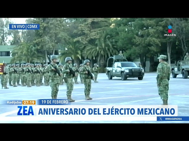 ¿Qué significado tiene el Día del Ejército Mexicano?