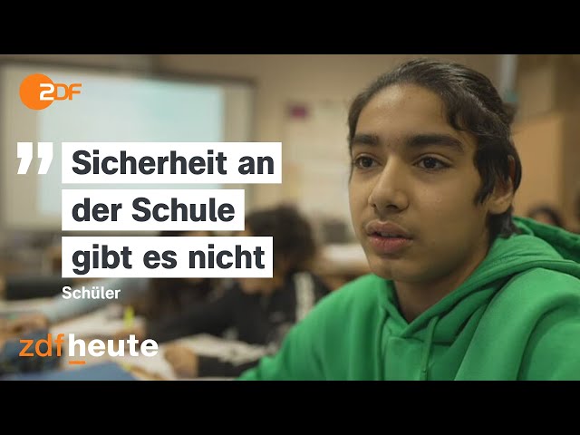 Gewalt an Schulen  - Wie kann man sie aufhalten?