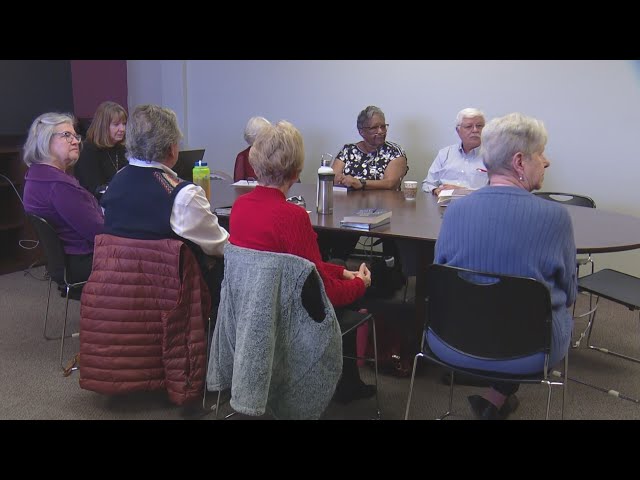 Racial justice class in Castle Rock teaches predominantly White congregation about racism