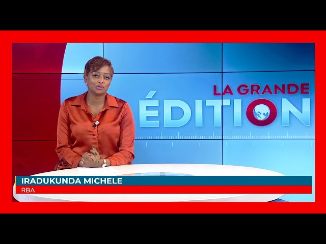 LA GRANDE EDITION: 19.02.2024