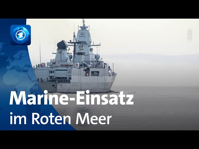 Einsatz gegen Huthi-Miliz: EU beschließt Militäreinsatz im Roten Meer