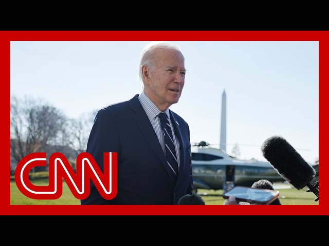 Biden blasts Republicans for 'big mistake' with Russia