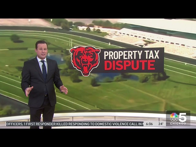 Where do things stand on Bears property tax dispute in Arlington Heights?