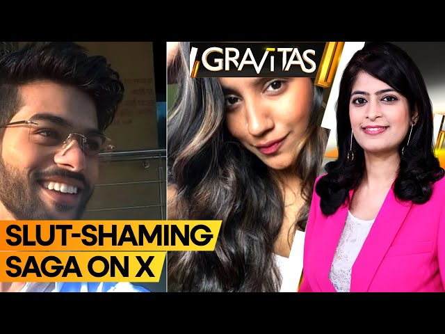 Gravitas | X user compares educational institutes to 'brothels' over dancing | WION