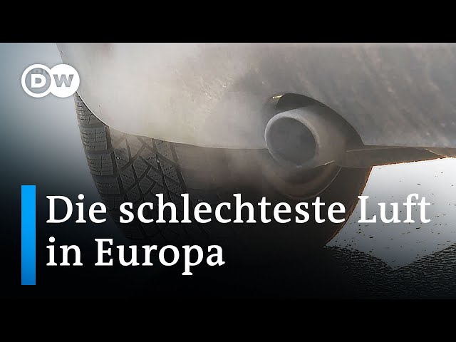 ⁣Dicke Luft in Belgrad | DW Nachrichten