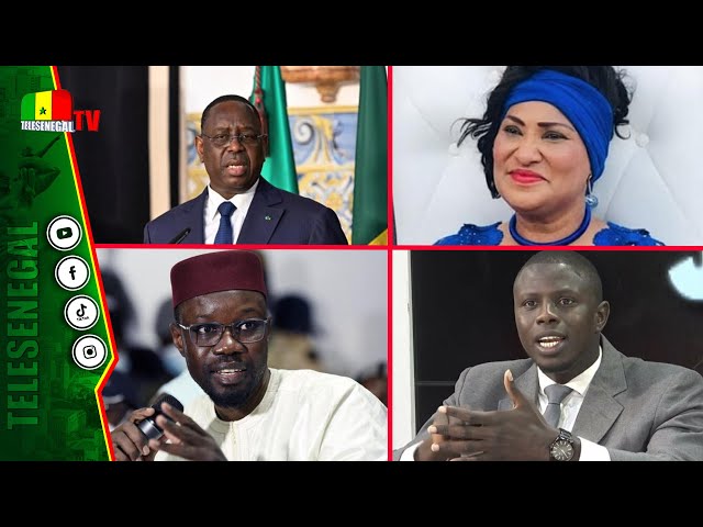 ⁣[LIVE] Rose Wardini se retire, SONKO et MACKY se parlent? Les détenus politiques y gagnent...