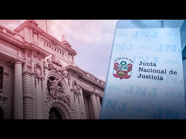 JNJ evalúa acudir al Poder Judicial ante decisión de Subcomisión de Acusaciones del Congreso