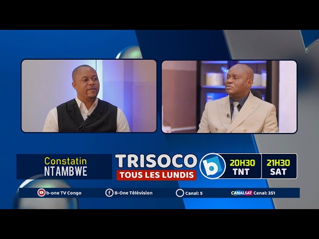 ⁣"TRISOCO" DU 19 FEVRIER  2024