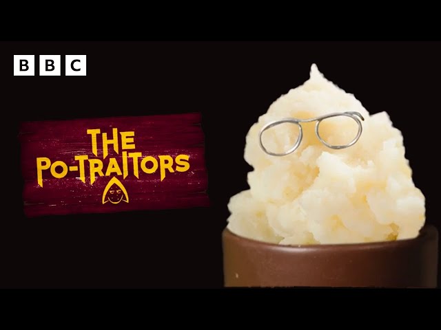 ⁣The Po-Traitors Series Compilation | The Traitors - BBC