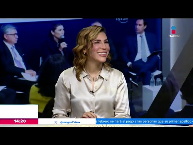 Marina del Pilar habla sobre el reto de la inversión en Baja California | Noticias Crystal Mendivil