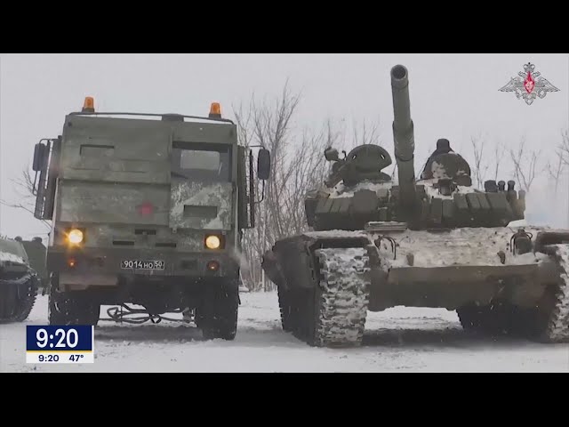 Russia takes control of Avdiivka after Ukrainian troops withdraw