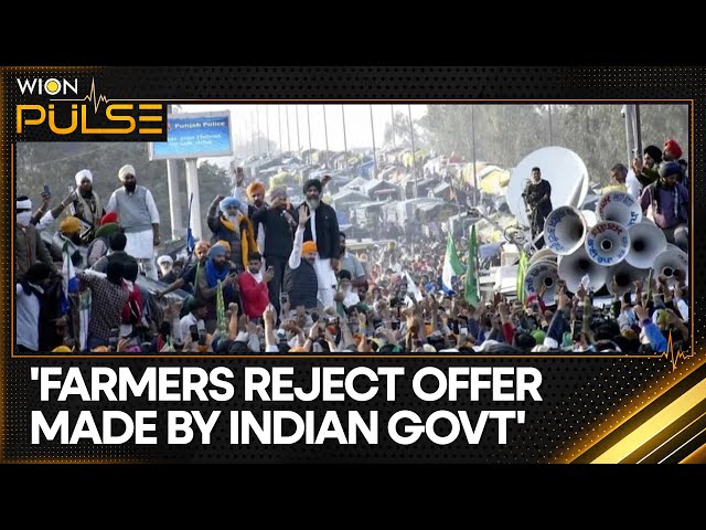 Farmers Protest: Proposals not in interest of farmers, they have rejected offer, says Union Leaders