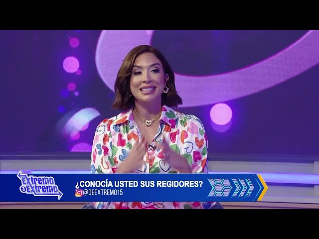 ¿Conocía usted sus regidores? | Más que Piernas