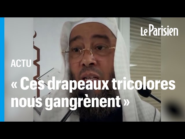 Mahjoub Mahjoubi, l’imam accusé d’un prêche anti-France et menacé d'expulsion