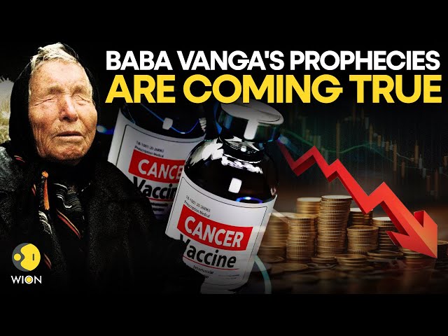 Baba Vanga's sensational predictions for 2024 that came true | WION Originals