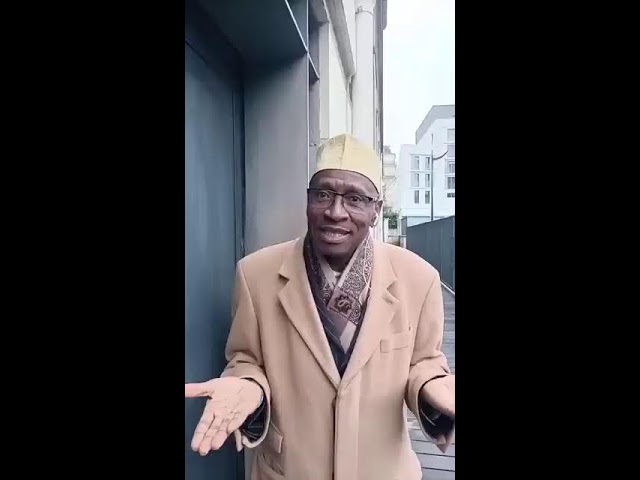 Intervention politique avec Mzeyé woihagou Abdourahme Alias wewou