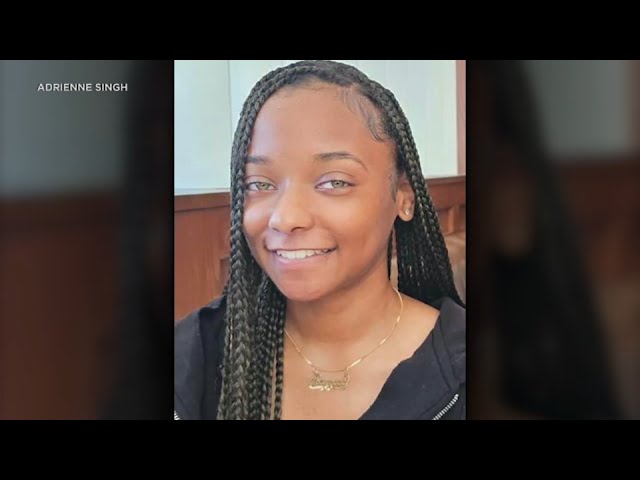 Ebony Alert issued for missing 19-year-old woman in LA