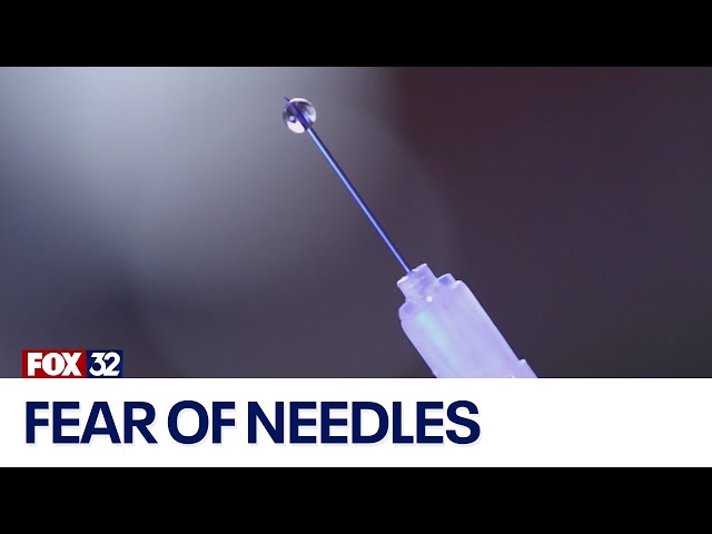 Fear of needles: Overcoming the challenge of medical appointments