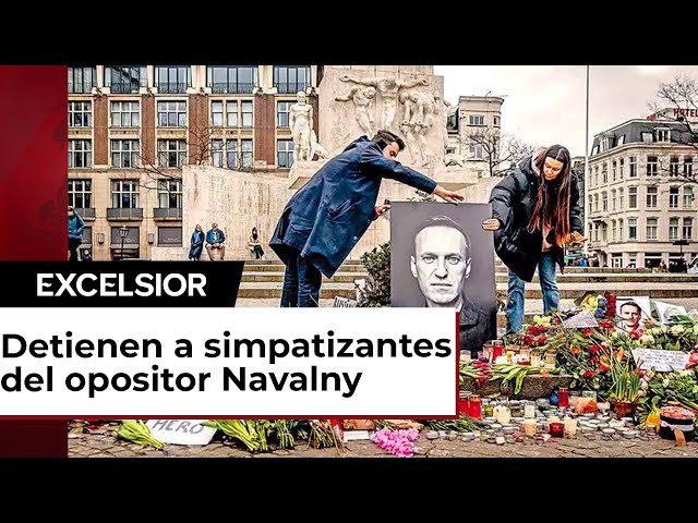 Serias dudas sobre la cusa de muerte de Alexei Navalny