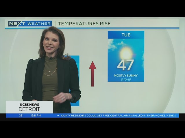 NEXT Weather Forecast February 20, 2024 (Today)