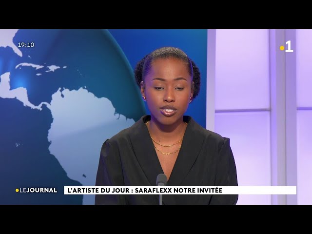 Saeaflexx était l’invitée du journal